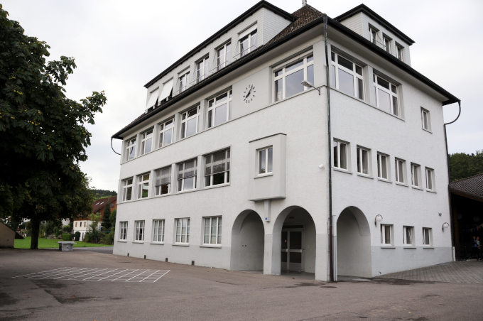 Schulhaus Beinwil (Freiamt)